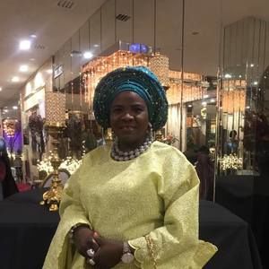 Meet your Posher, Titilayo